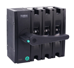 Выкл-разъединитель SE SYSTEMEPACT SD250 3P 200A (рукоятка фронтальная слева заказывается отдельно) SSD02503LF0200