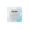 Выключатель Systeme Electric AtlasDesign Smart SBER Zigbee 2-клавишный с нейтралью 10А, схема 1 (белый) ATN000117Z