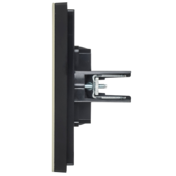Заглушка с суппортом FORTE&PIANO FP841M (металл слоновая кость) FP-PL10-M-K41