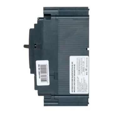 Автоматический выключатель EKF PROxima ВА-99C (Compact NS) 160/160А 3P 36кА mccb99C-160-160