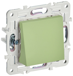 Вывод кабеля IEK SKANDY SK-O01G (мятный) SK-VK10-0-K06