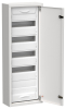 Щит металлический навесной IEK TITAN 5 ЩРн-60 (5х12) 835х310х140 IP31 белый TI5-50-N-060-31