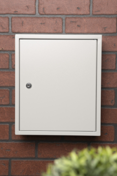 EKF Basic Щит распред. навесной ЩРН-18 (350х300х120) IP31 mb21-18-bas