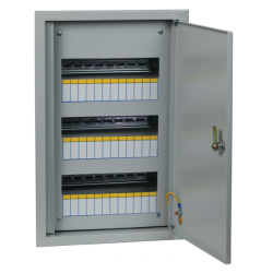 EKF PROxima Щит распред. встраиваемый ЩРВ-36 (520х340х120) IP31 mb11-36