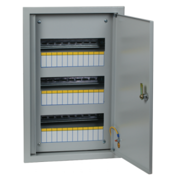 EKF PROxima Щит распред. встраиваемый ЩРВ-36 (520х340х120) IP31 mb11-36