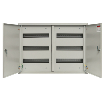 EKF PROxima Щит распред. встраиваемый ЩРВ-90 двухдверный (520х720х120) IP31 mb11-90