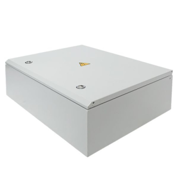 Щит EKFс монтажной панелью KRATO 650х500х220 IP66 mb66-655022