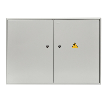 EKF PROxima Щит распред. навесной ЩРН-90 двухдверный (480х680х120) IP31 mb21-90