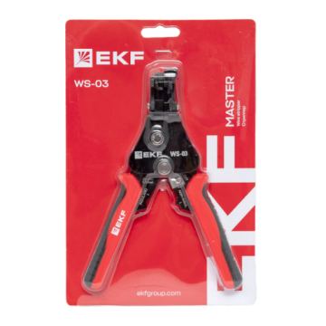 Полуавтоматический стриппер EKF Master WS-03 ws-03