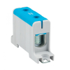 Клемма EKF силовая вводная КСВ 16-95 синяя plc-kvs-16-95-blue