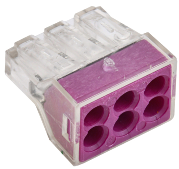 IEK Строительно-монтажная клемма СМК 773-326 UKZ-001-326
