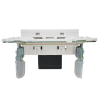 Розетка HDMI IEK SKANDY SK-H01W (арктический белый) SK-H10-K01