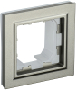 Рамка 1-м BRITE Шампань IP44 РУ-1-БрШ-44 BR-M12-44-K37