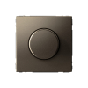 Светорегулятор ArtGallery 400 Вт LED, RC (мокко) GAL000623