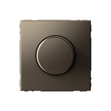 Светорегулятор ArtGallery 400 Вт LED, RC (мокко) GAL000623
