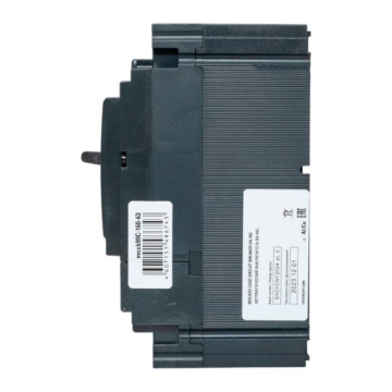 Автоматический выключатель EKF PROxima ВА-99C (Compact NS) 160/ 63А 3P 36кА mccb99C-160-63