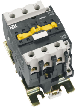 IEK Контактор КМИ-48012 80А 230В/АС3 1НО,1НЗ KKM41-080-230-11