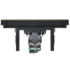 Розетка компьютерная FORTE&PIANO RJ45 кат.5E FP832M (металл слоновая кость) FP-K10-1-M-K41