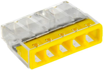 IEK GENERICA Клемма строит.-монтаж. СМК 772-205 UKZ30-205-100-G