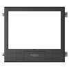 Люк Systeme Elecrtic MultiDesk на 12 модулей IP40 для бетонных полов с монтажной коробкой тип MDK10 MDK10212