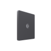 Розетка телевизионная TV SE Systeme Infinity 5-1000MГц (вулканический пепел) FSE000791