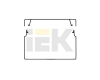 IEK ELECOR Кабель-канал 60х40 (1шт. = 2 м.) CKK10-060-040-1-K01-018
