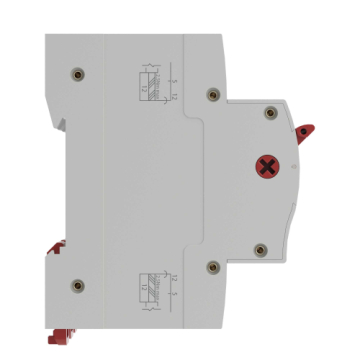 Выключатель нагрузки DKC YON max MSD 4P 40А (рубильник) MSD-4P40