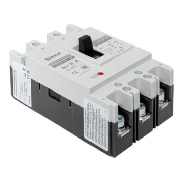 Автоматический выключатель EKF PROxima ВА-99М 100/ 50А 3P 35кА mccb99-100-50m