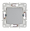 Вывод кабеля IEK SKANDY SK-O01S (серебряный) SK-VK10-0-K23