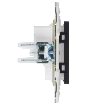 Подсветка LED IEK SKANDY встраиваемая SK-L01Bl (черный) SK-FL20-K02