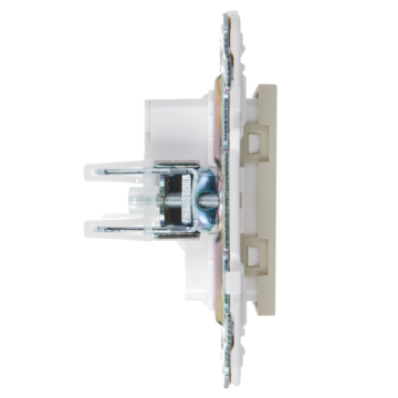 Подсветка LED IEK SKANDY встраиваемая SK-L01B (бежевый) SK-FL20-K10