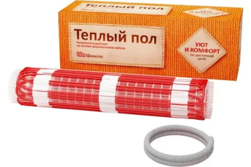 Теплолюкс Мат нагревательный Warmstad WSM 300 Вт 2,00 кв.м 4630038310190