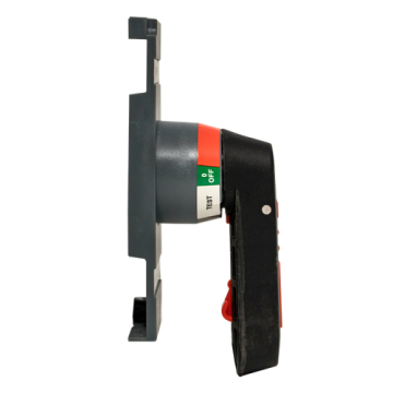 Рукоятка EKF управления для прямой установки на рубильники TwinBlock 160-250А tb-160-250-fh