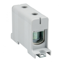 Клемма EKF силовая вводная КСВ 35-150 серая plc-kvs-35-150-gray
