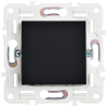 Вывод кабеля IEK SKANDY SK-O01Bl (черный) SK-VK10-0-K02