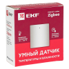 Умный датчик температуры и влажности Zigbee EKF Connect is-th-nd-zb