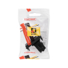 Розетка DKC Avanti USB 2.0 тип А-А 1 модуль (черный матовый) 4412401