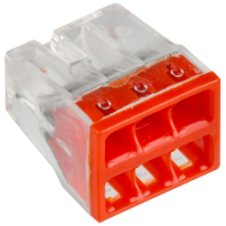 IEK GENERICA Клемма строит.-монтаж. СМК 772-206 UKZ30-206-100-G