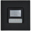 Подсветка с датчиком движения LED IEK FORTE&PIANO встраиваемая FP156M (металл черный) FP-MS11-N-150-05-M-K02