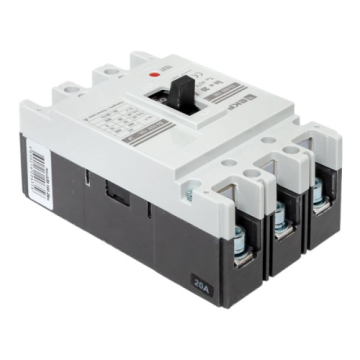 Автоматический выключатель EKF PROxima ВА-99М 100/ 20А 3P 35кА mccb99-100-20m