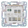 Розетка USB A+A 3,1А IEK SKANDY SK-R15G (мятный) SK-U21-D31-K06