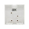Заглушка IEK PRIMER ЗК-00-02-П 2 модуля PR-KK40D-Z-2-K01