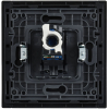 Розетка компьютерная FORTE&PIANO RJ45 кат.6 FP831M (металл слоновая кость) FP-K10-2-M-K41