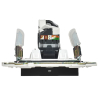 Розетка компьютерная IEK SKANDY RJ45 кат.5E SK-K01Bl (черный) SK-K10-1-K02