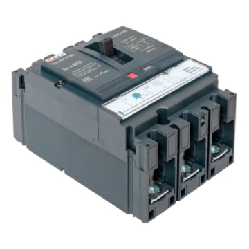 Автоматический выключатель EKF PROxima ВА-99C (Compact NS) 100/ 80А 3P 36кА mccb99C-100-80