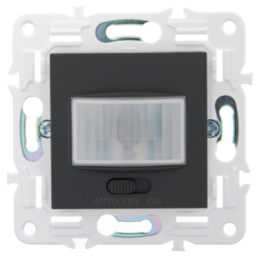 Датчик движения IEK SKANDY SK-S01G (графит) SK-MS10-N-150-05-K53