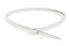 Хомут DKC PL6.6 белый 3,6х290 (100шт) 25210