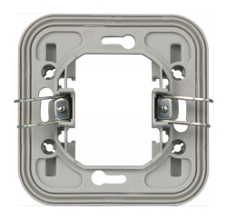 Адаптер для скрытой установки IP55 W55 Donel (серый) DIP80640