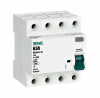 ВДТ DEKraft серии УЗО-03 4P 63A 100mA тип A 6kA 14299DEK
