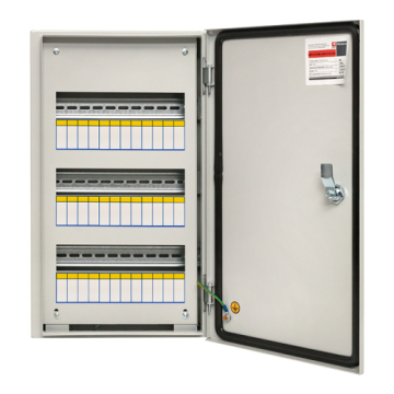 EKF PROxima Щит распред. навесной ЩРН-36 (520х310х120) IP54 mb24-36